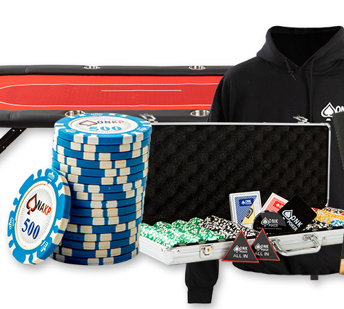 Poker products