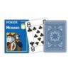 Poker kaarten - Modiano - blauw